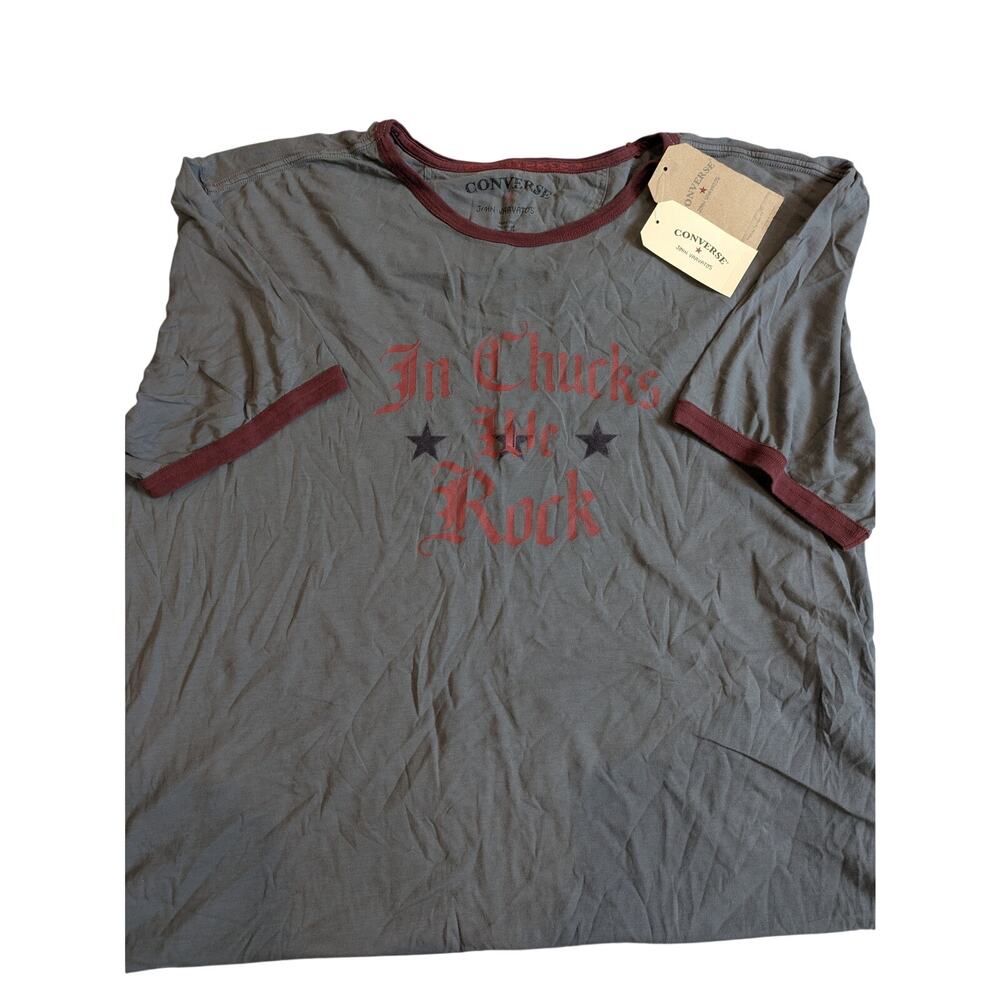 Converse x John Varvatos Tee Shirt